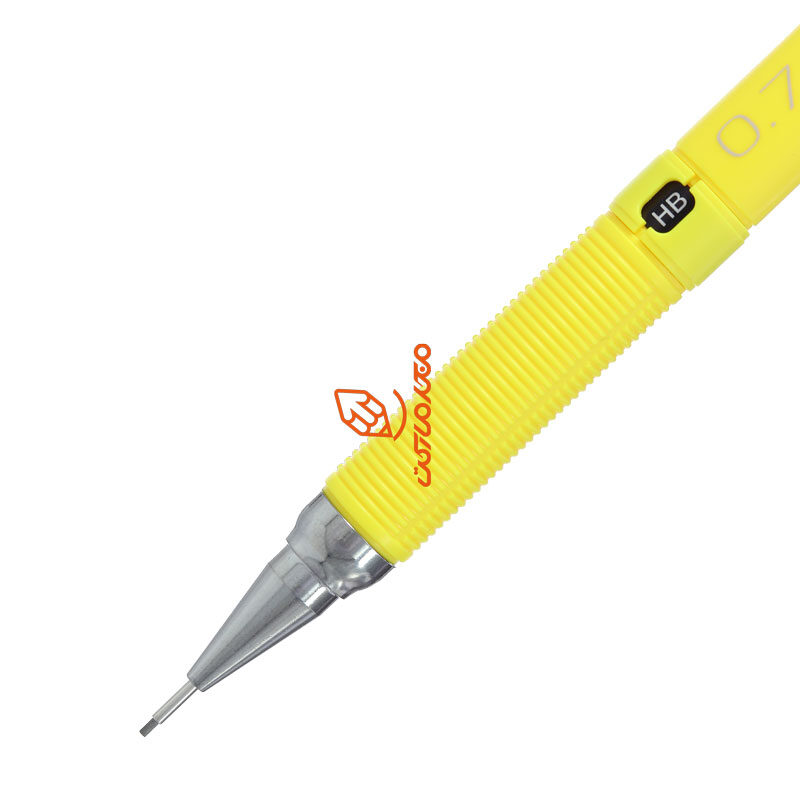 اتود 0.7 زرد درافیکس کد DM7-300 زبرا ZEBRA (1)