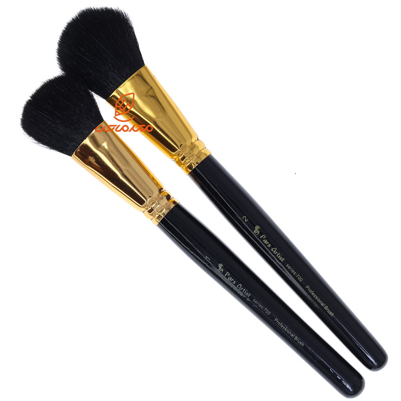 قلم مو براش (توپی) کد 700 پارس آرتیست