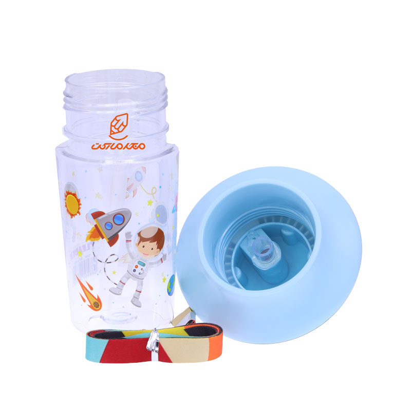 قمقمه 500 میل 8851 طرح سفینه فضایی آبی لیدر LEADER (4)