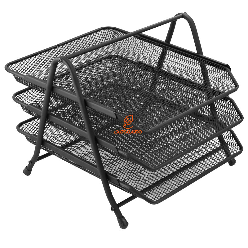 کازیه 3 طبقه توری فلزی ونداد M3