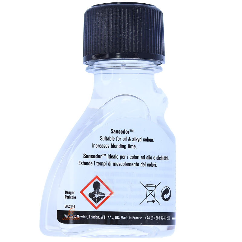 حلال سانسادور 75 میلی وینزور WINSOR (1)