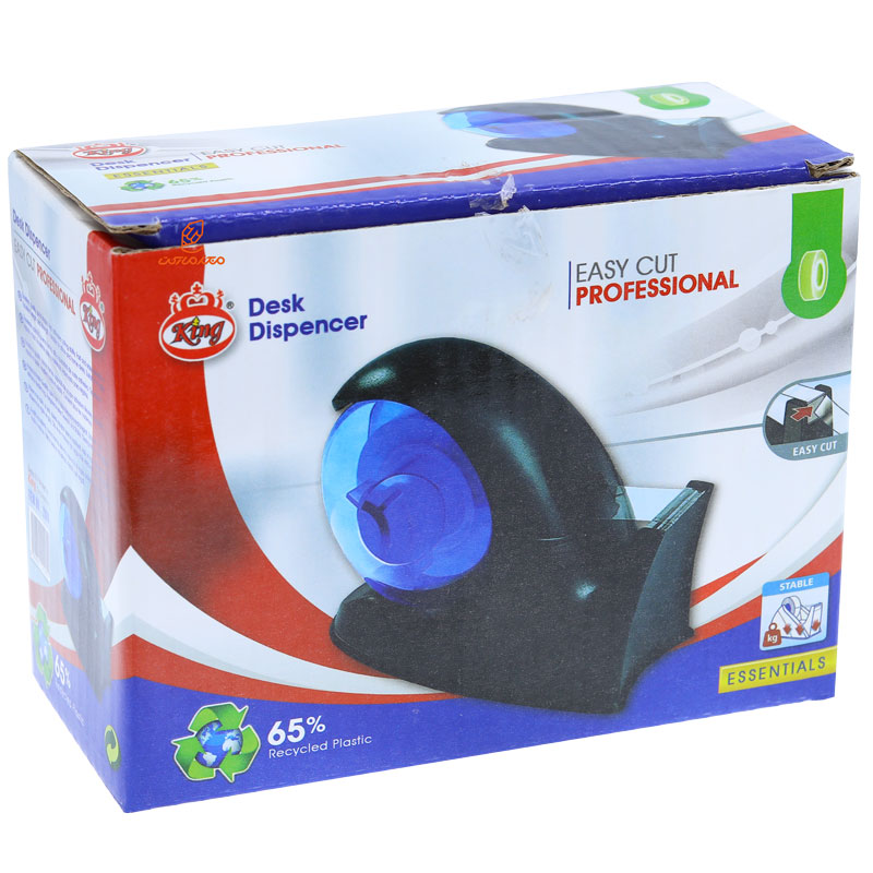 پایه چسب قرقره بنفش مدل 2000 کینگ KING (3)