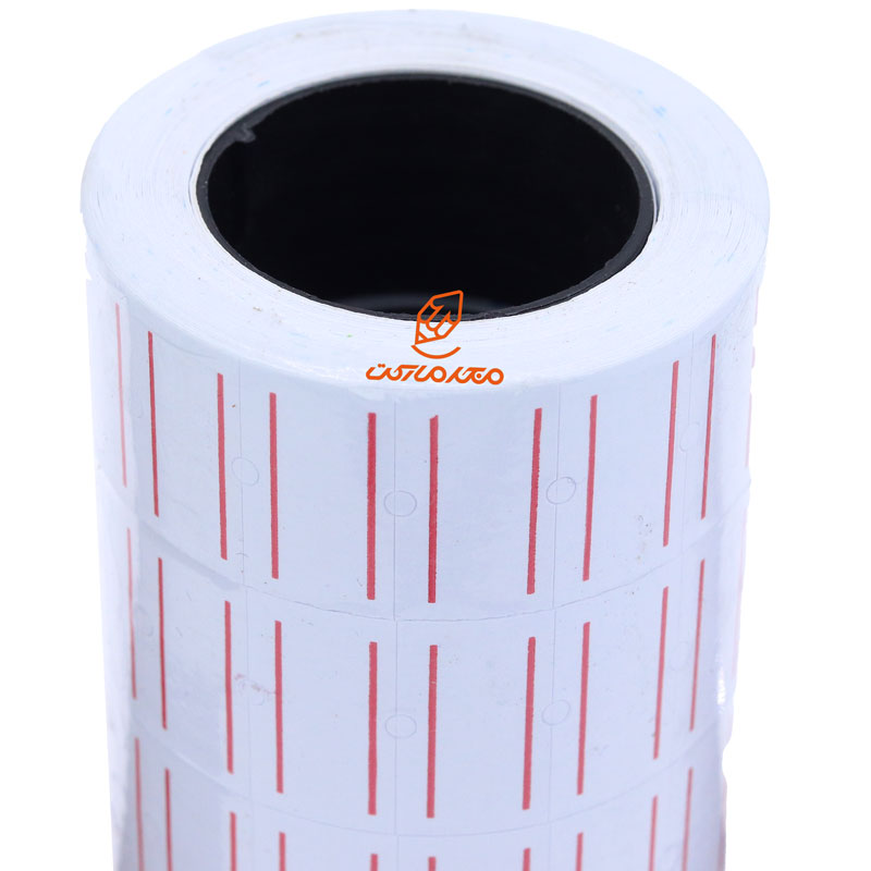 رول برچسب قیمت زن سفید چینی SA-010 (3)