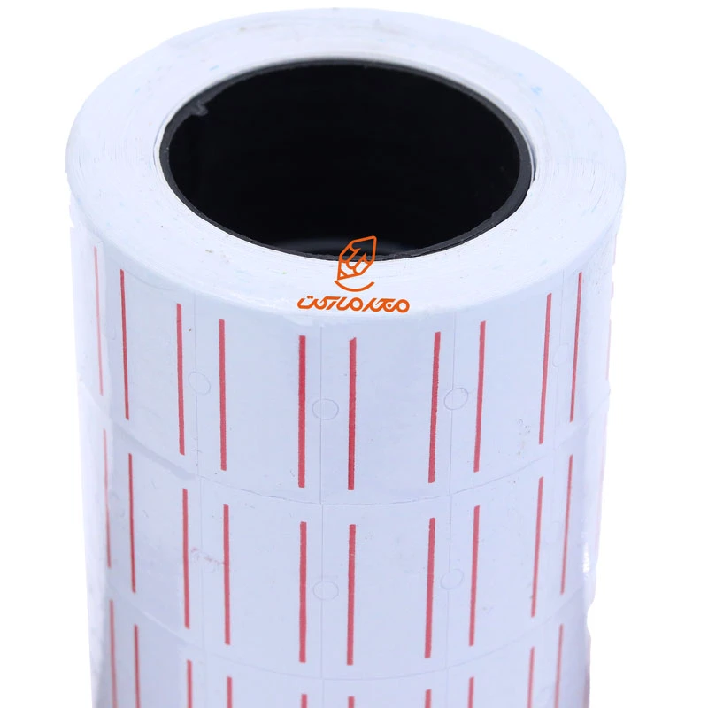 رول برچسب قیمت زن سفید چینی SA-010 (3)