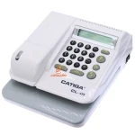 دستگاه پرفراژ چک مدل CL458 کاتیگا CATIGA (4)