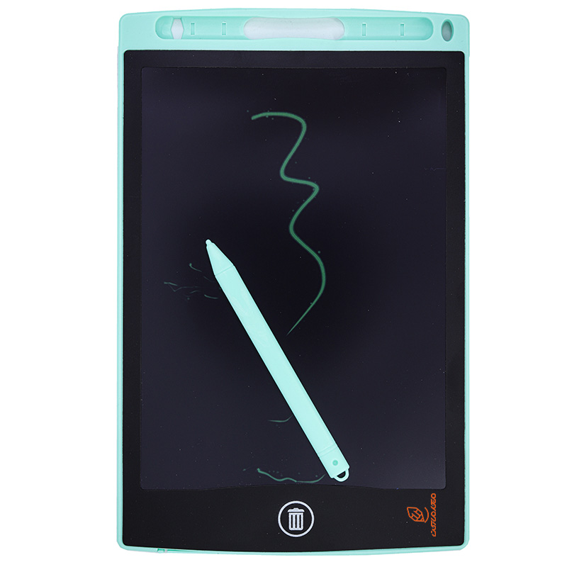 تبلت مغناطیسی 8.5 اینچی سبزآبی مدل 8501