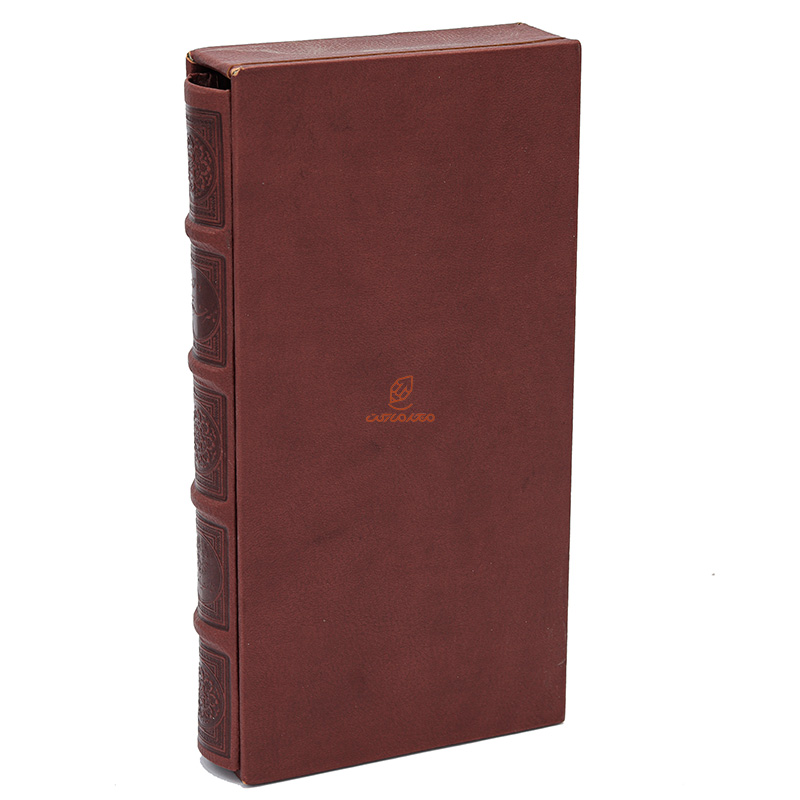 دیوان ناصر خسرو قبادیانی قطع پالتویی (قاب کشوی) (1)