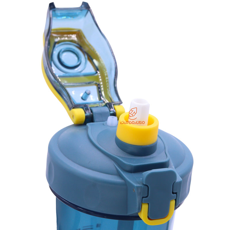 قمقمه 800 میل 8844 شیکر دار سبز لیدر LEADER (3)