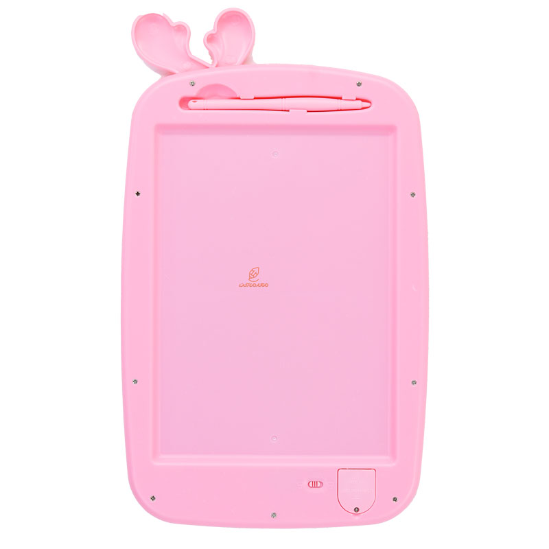 تبلت مغناطیسی 9 اینچی صورتی طرح خرگوش مدل 8509 (3)