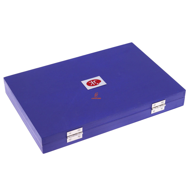 آبرنگ 48 رنگ BLUEBOX جعبه آبی سن پترزبورگ (6)