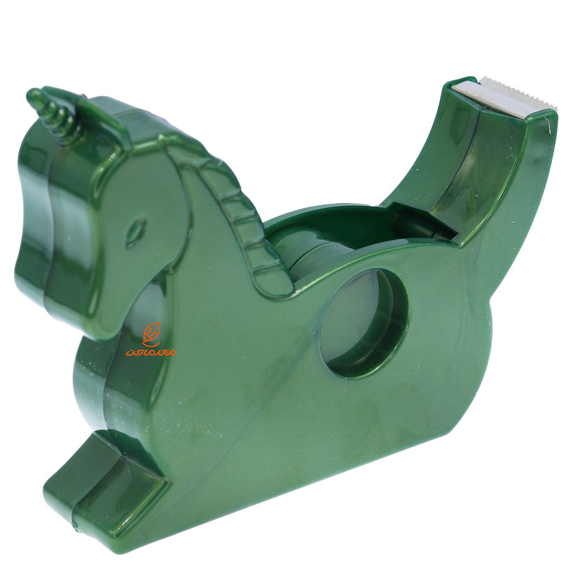 پایه چسب فانتزی 110 طرح اسب تک شاخ سبز