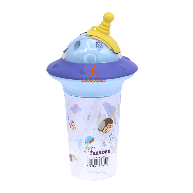 قمقمه 500 میل 8851 طرح سفینه فضایی آبی لیدر LEADER (2)