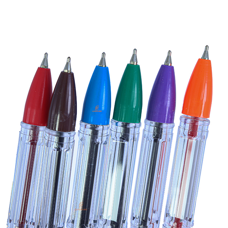 خودکار رنگی بسته 6 عددی سلنا (4)