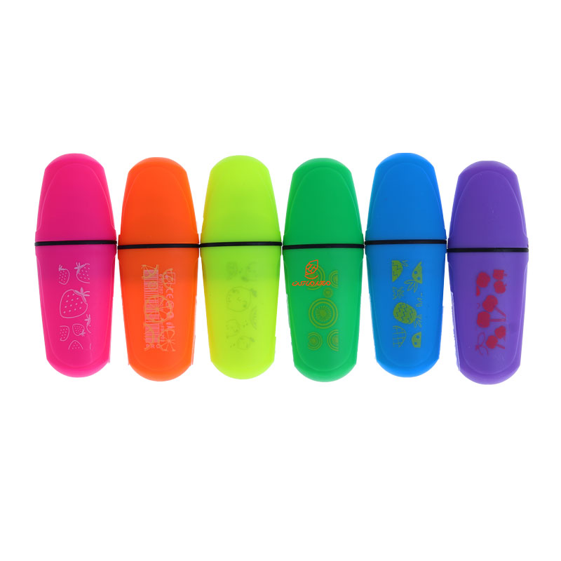 ماژیک علامت گذار مینی بسته 6 عددی 9203 فاندل FANDEL (4)