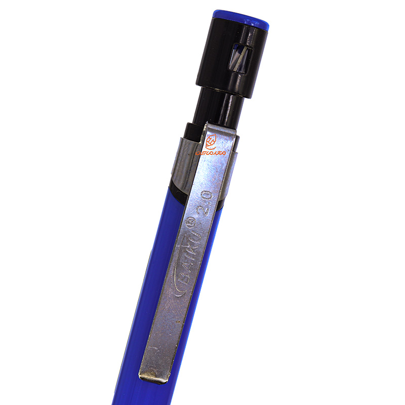 اتود سرمه ای 2.0 ML مدل 298 بایکو BAIKU (1)