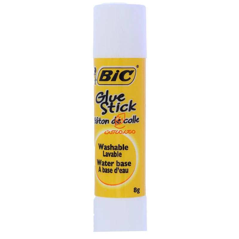 چسب ماتیکی 8 گرم سفید بیک BIC (2)