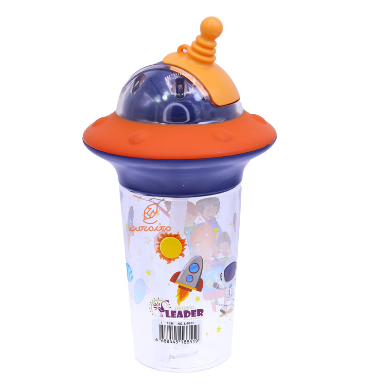 قمقمه 500 میل 8851 طرح سفینه فضایی نارنجی لیدر LEADER (2)