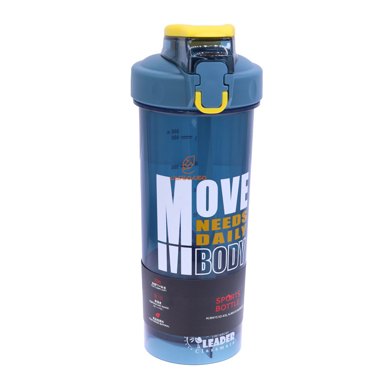 قمقمه 800 میل 8844 شیکر دار سبز لیدر LEADER