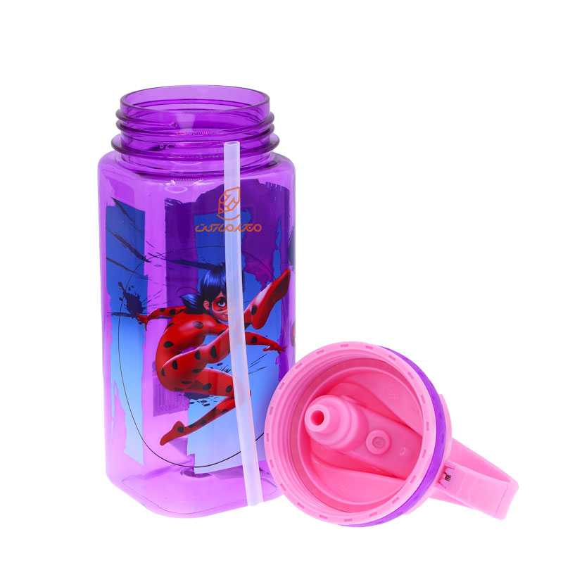 قمقمه 8841 طرح دختر کفشدوزکی لیدر LEADER (4)