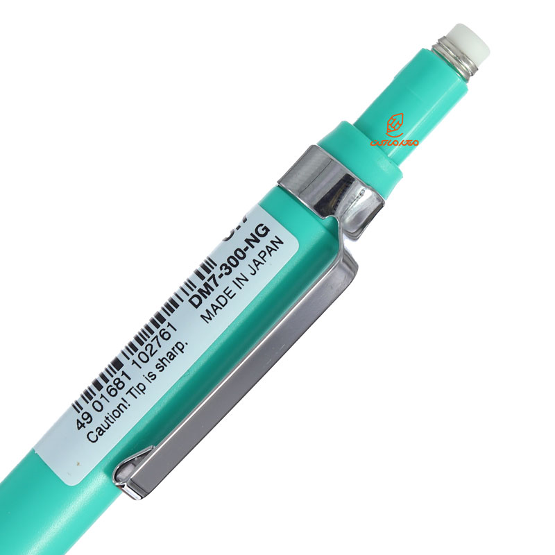 اتود 0.7 سبز درافیکس کد DM7-300 زبرا ZEBRA (4)