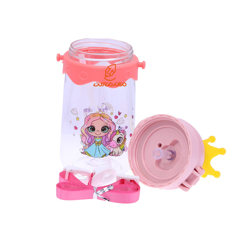 قمقمه 400 میل 8850 طرح دختر لیدر LEADER (4)