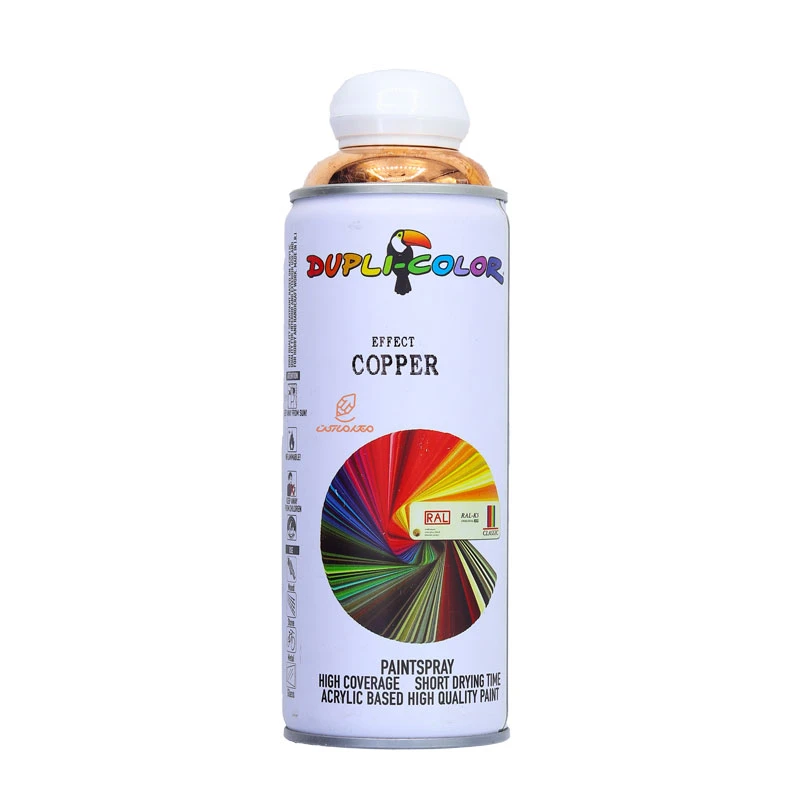 اسپری رنگ مسی (EFFECT COPPER) دوپلی کالر (2)