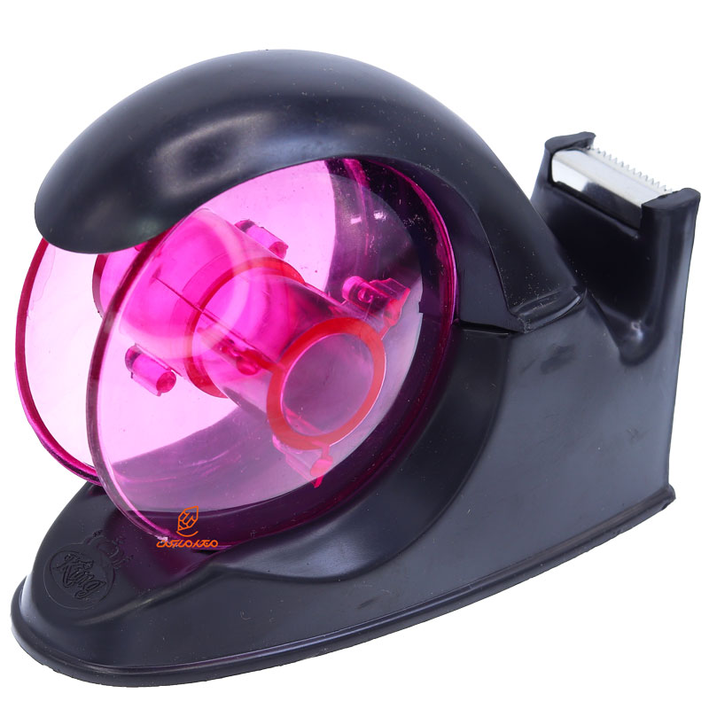 پایه چسب قرقره صورتی مدل 2000 کینگ KING (3)