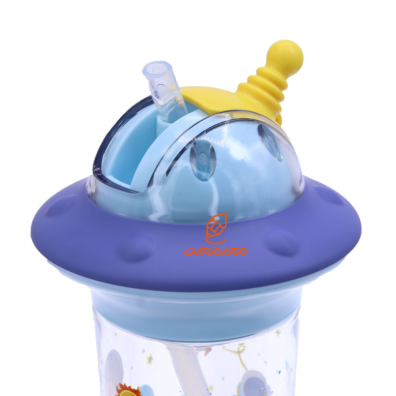 قمقمه 500 میل 8851 طرح سفینه فضایی آبی لیدر LEADER (3)