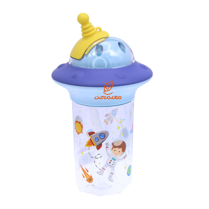 قمقمه 500 میل 8851 طرح سفینه فضایی آبی لیدر LEADER