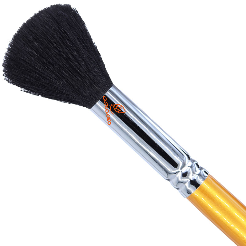 قلم مو براش (توپی) کد 600 پارس آرتیست (6)