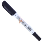 ماژیک سی دی دو سر مشکی 1011 هپو HEPPOO (3)