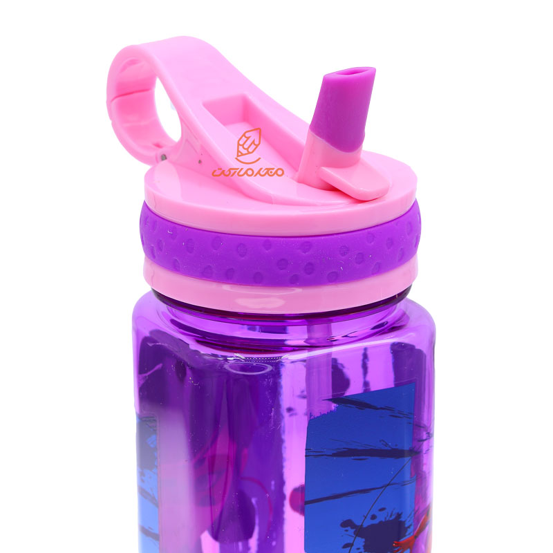 قمقمه 8841 طرح دختر کفشدوزکی لیدر LEADER (3)