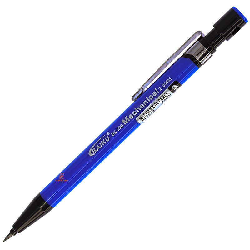 اتود سرمه ای 2.0 ML مدل 298 بایکو BAIKU (3)