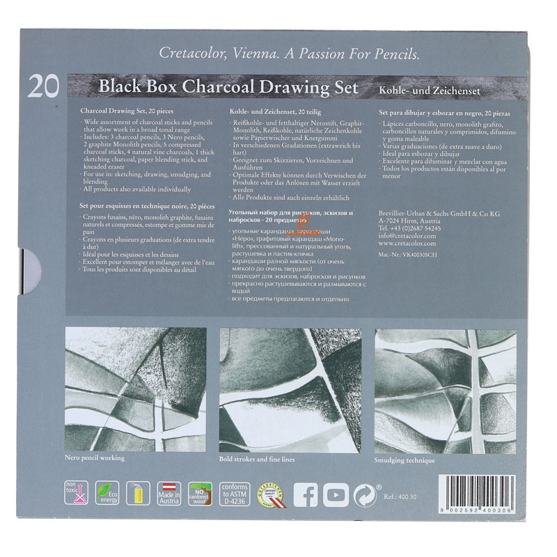 ست طراحی 20 تکه کد BLACK BOX 40030 کرتا کالر CRETACOLOR (3)