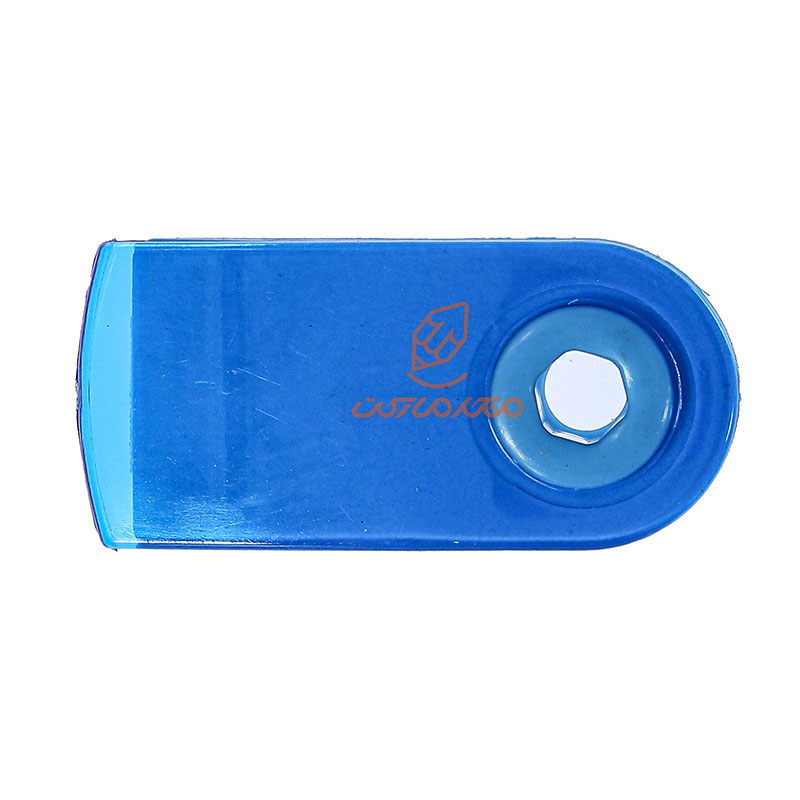 پاک کن غلاف دار اسلیو مینی 2460 آبی فابر کاستل FABER CASTELL (5)