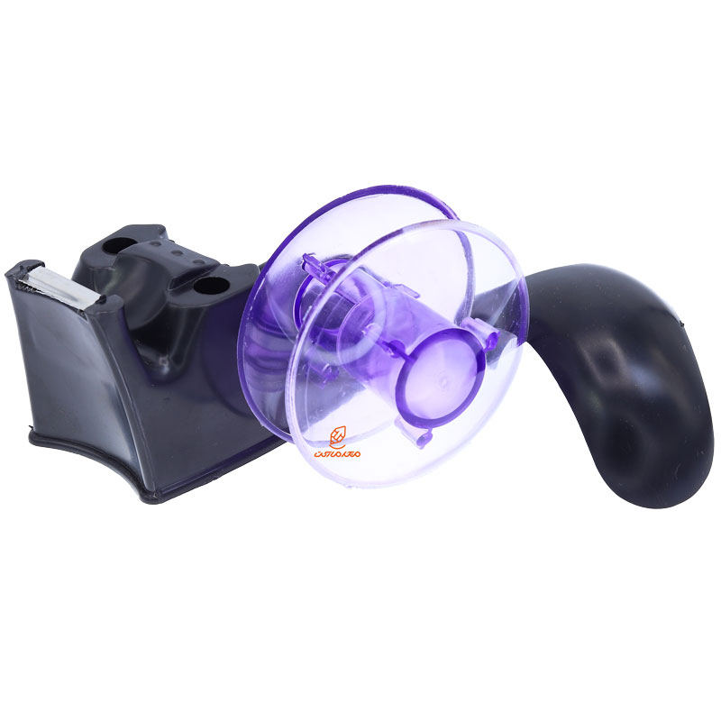 پایه چسب قرقره بنفش مدل 2000 کینگ KING (2)