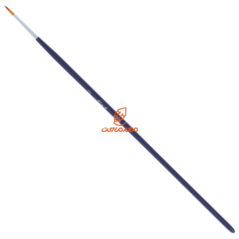 قلم مو سرگرد مو طبیعی کد 318A آلما ALMA02