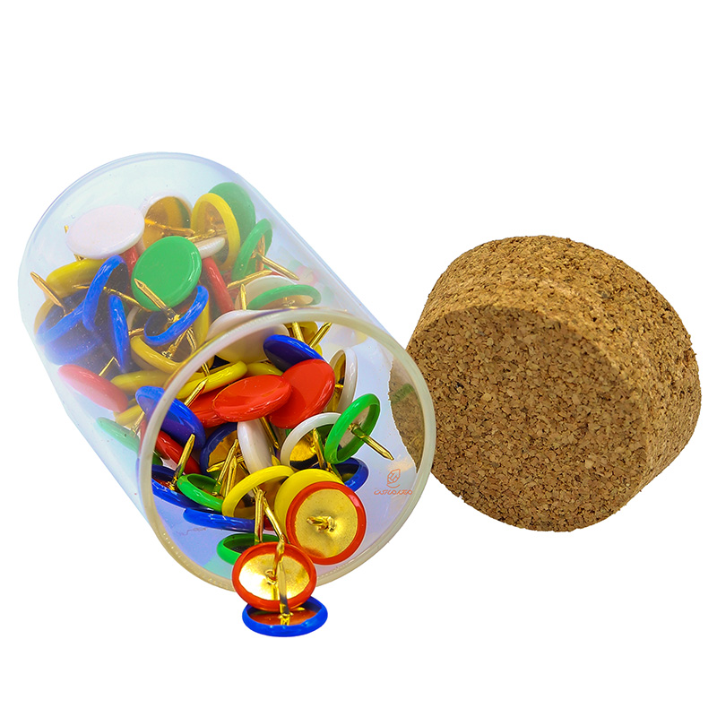 پونز رنگی روکش دار بسته 80 عددی (3)