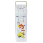 ماژیک رنگ آمیزی دو سر 12 رنگ صندوقی (5)