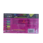 ماژیک علامت گذار مینی بسته 6 عددی 9203 فاندل FANDEL (3)