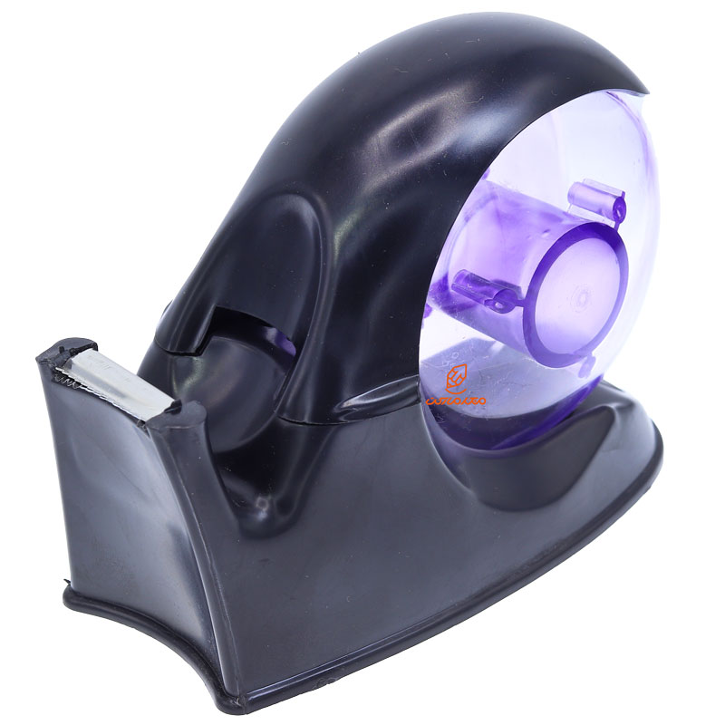 پایه چسب قرقره بنفش مدل 2000 کینگ KING (5)