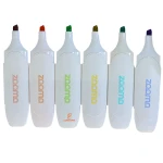 ماژیک علامت گذار پاستیلی H116 بسته 6 عددی ZOOMA (1)