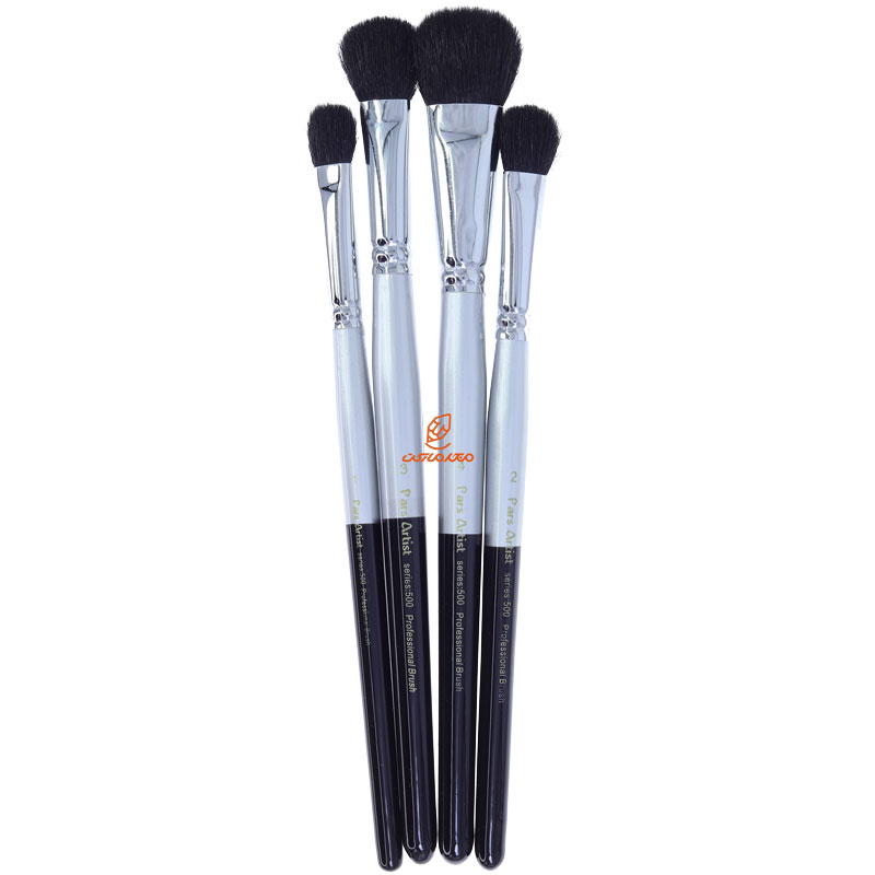 قلم مو براش (توپی) کد 500 پارس آرتیست