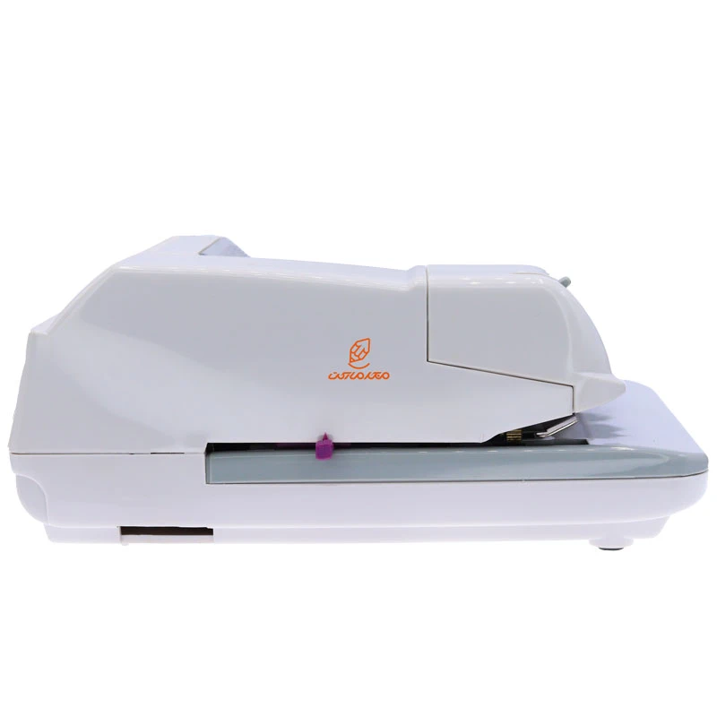 دستگاه پرفراژ چک مدل CL458 کاتیگا CATIGA (6)