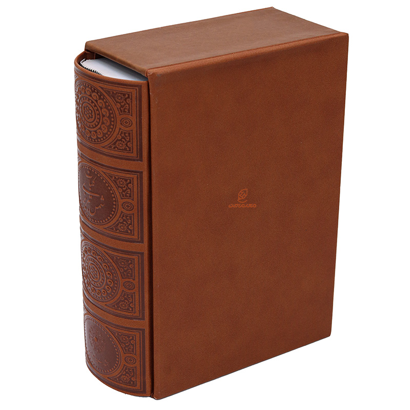 کلیات شمس تبریزی قطع وزیری (قاب کشویی) (3)