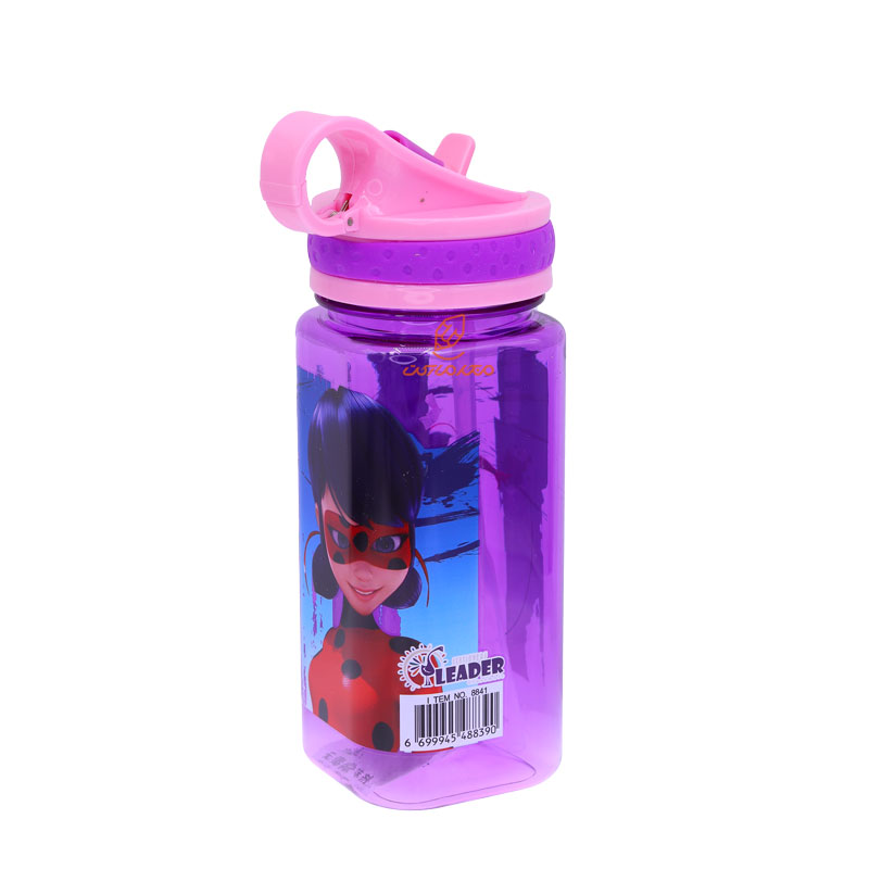 قمقمه 8841 طرح دختر کفشدوزکی لیدر LEADER