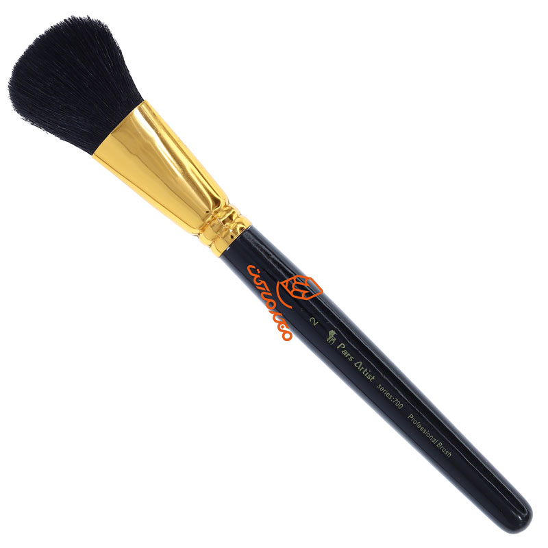 قلم مو براش (توپی) کد 700 پارس آرتیست2 (1)