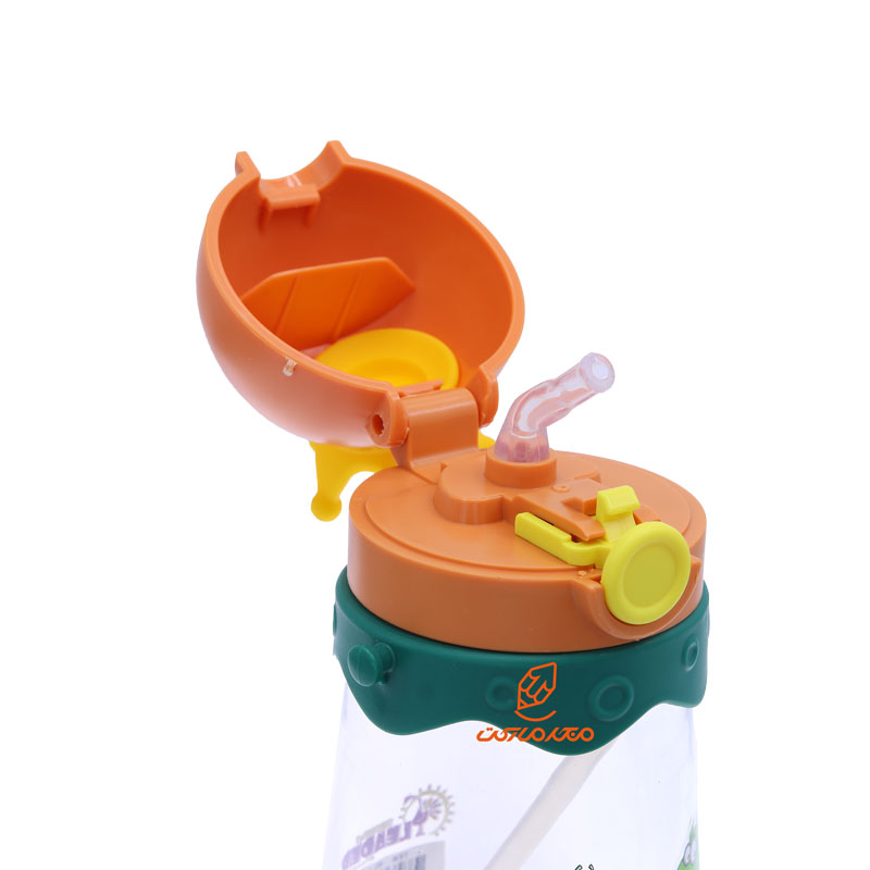 قمقمه 400 میل 8850 طرح دایناسور لیدر LEADER (3)