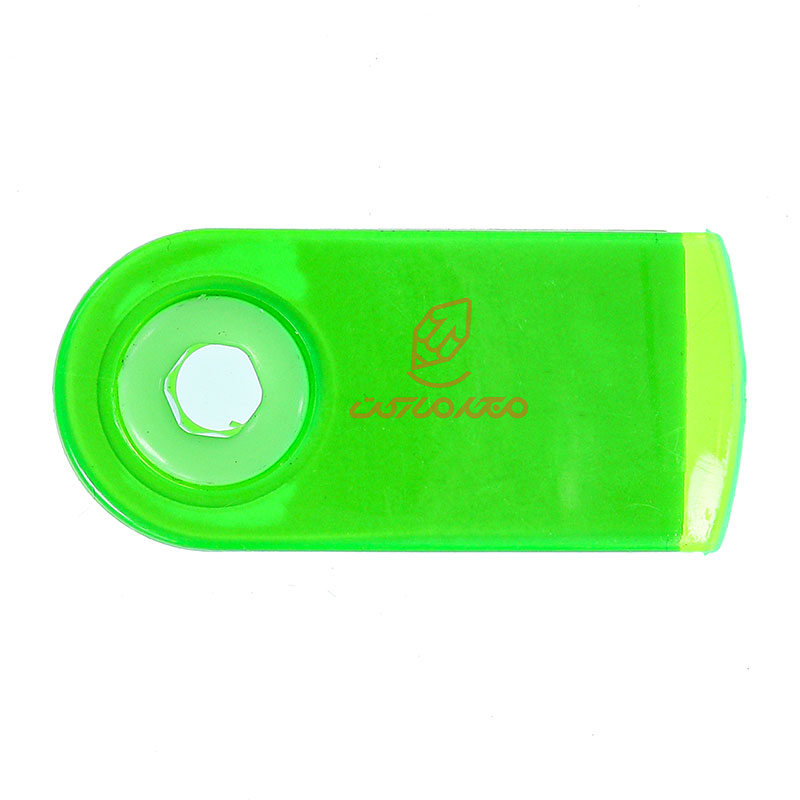 پاک کن غلاف دار اسلیو مینی 2460 سبز فابر کاستل FABER CASTELL (6)