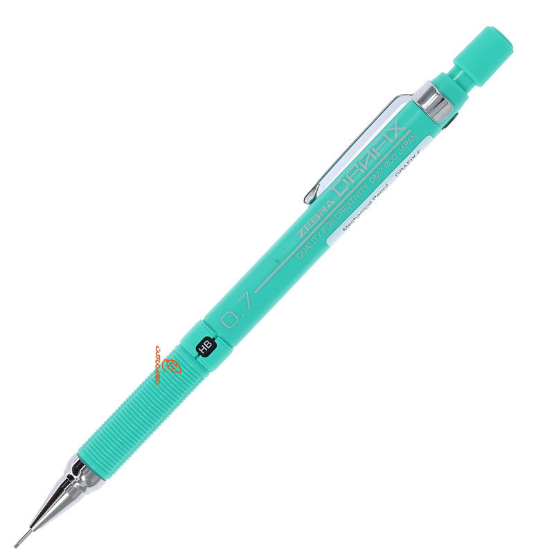 اتود 0.7 سبز درافیکس کد DM7-300 زبرا ZEBRA (2)